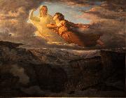 Louis Janmot Poem of the Soul Ideal oil painting